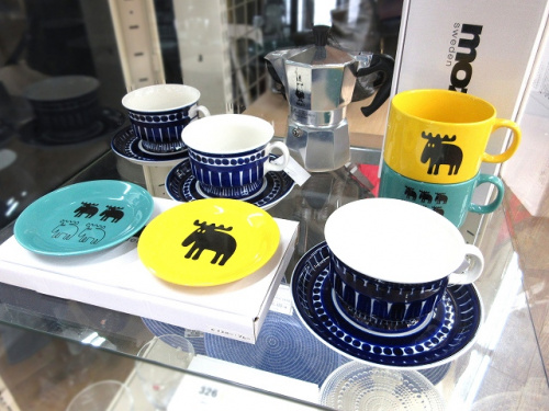 雑貨の北欧雑貨　食器