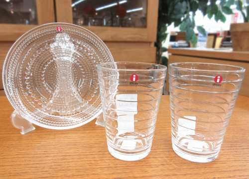 北欧雑貨　食器の中古　北欧食器　買取