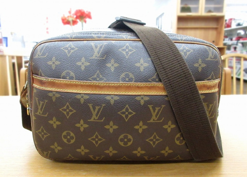 LOUIS VUITTONの多摩　ヴィトン　買取