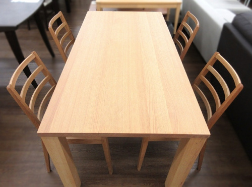 ダイニングセットの大塚家具 柏木工 中古 家具