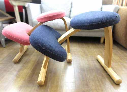 中古　rybo　買取のバランスチェア