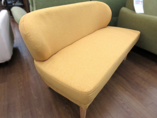 ソファの2人掛けソファー　買取