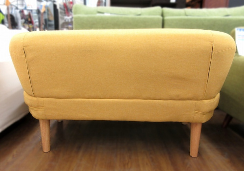 2人掛けソファー　買取の中古　B-COMPANY　買取