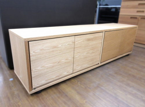 家具のAV収納