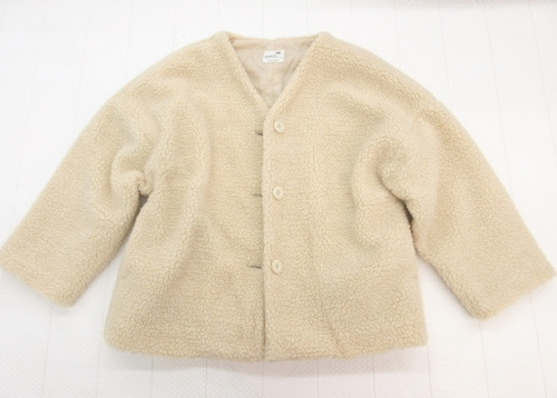 ジャケットのボアジャケット　買取