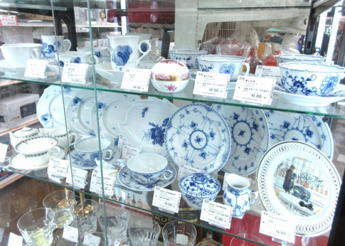多摩　中古　食器　買取