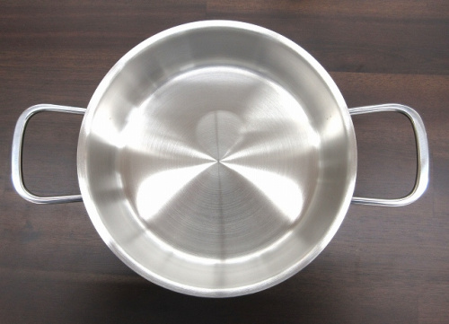 両手鍋のFissler　中古　買取