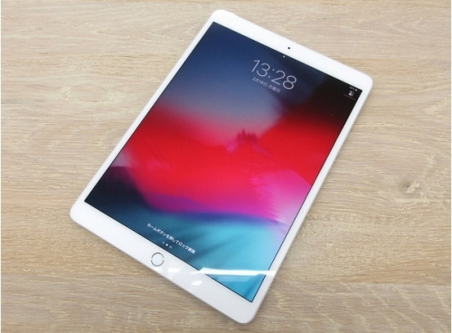 デジタル家電のiPad