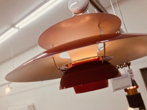 生活家電の照明