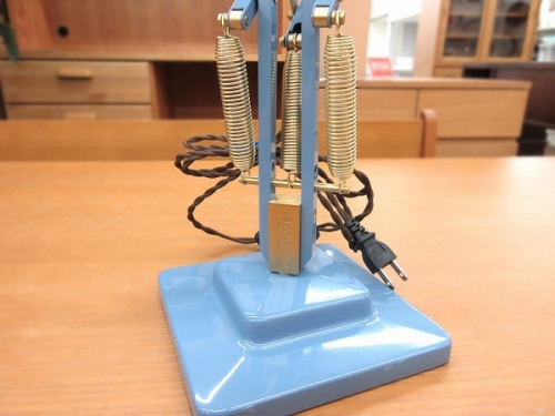 中古　デスクランプ　照明のANGLEPOISE　買取