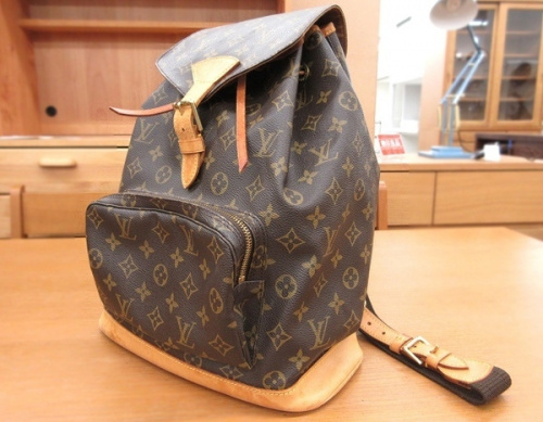 ルイヴィトンの中古　モンスリGM　買取