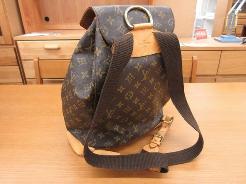 中古　モンスリGM　買取の中古　LOUIS VUITTON　買取