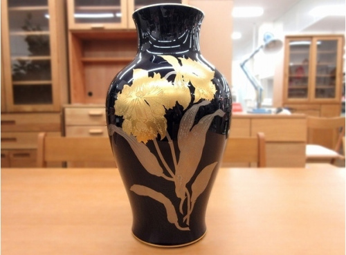 花器の中古　花瓶　買取