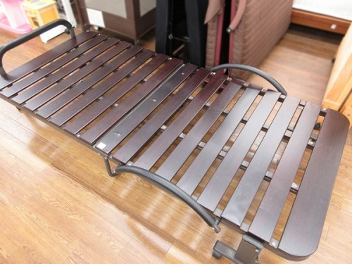 スノコ シングル セミダブルの多摩 中古家具 買取