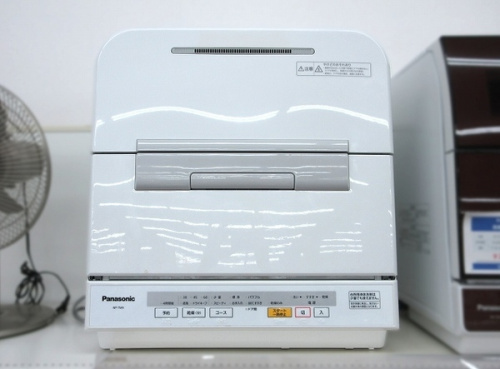 食器洗い乾燥機のPanasonic　パナソニック　
