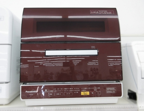Panasonic　パナソニック　の中古　食洗器　買取