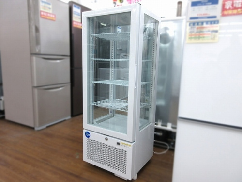 生活家電の冷蔵ショーケース