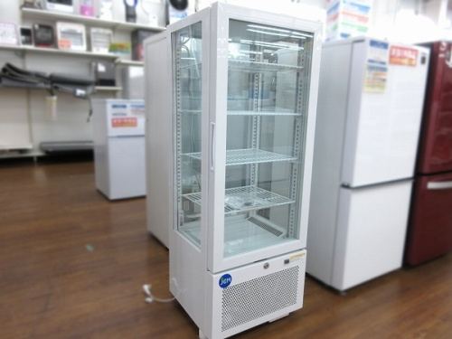冷蔵ショーケースの中古 冷蔵庫 買取