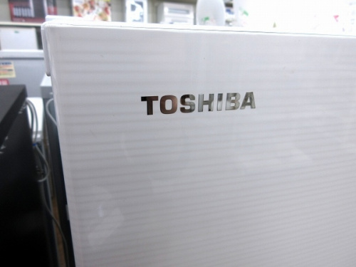 2ドア冷蔵庫　買取のTOSHIBA　東芝
