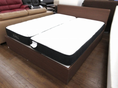 生活家具のベッド