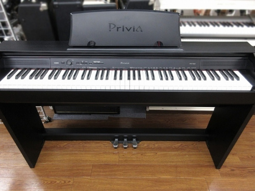 CACIO Priviaの中古　楽器　買取
