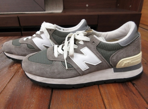 NEW BALANCE 買取の中古 メンズ スニーカー 買取