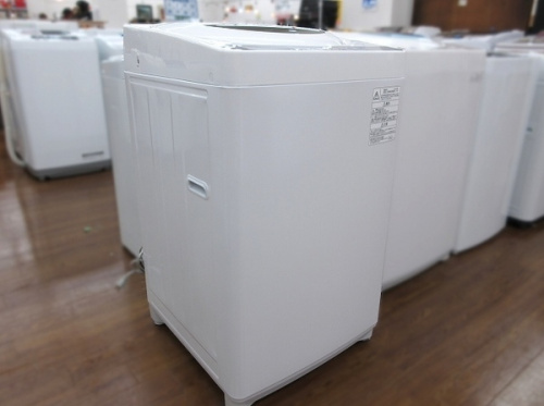 洗濯機の中古 洗濯乾燥機 買取