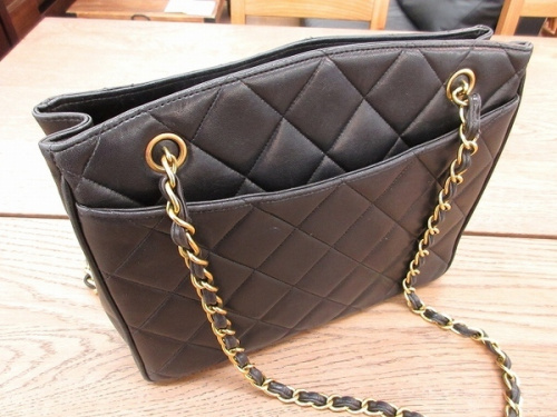 チェーンショルダーバッグの中古 CHANEL マトラッセ 買取
