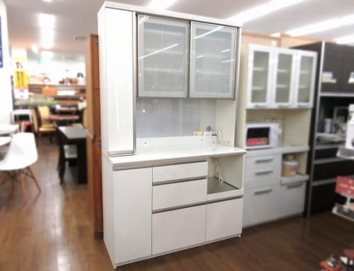 収納家具のキッチン収納