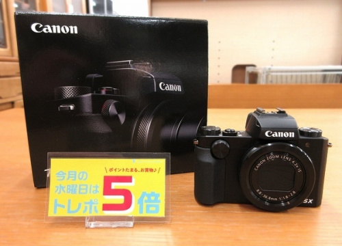 カメラのデジタルカメラ