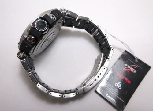 CASIO　腕時計　中古のG-SHOCK　買取
