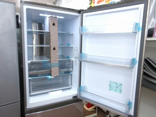 中古　3ドア冷蔵庫のAQUA　冷蔵庫　買取