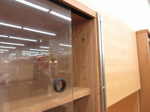 中古　ステンレスユニットシェルフの無印良品　買取