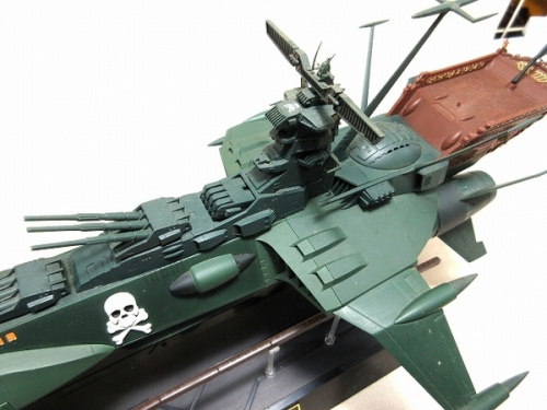 中古　フィギュア　買取の超合金魂　 宇宙海賊戦艦アルカディア号　