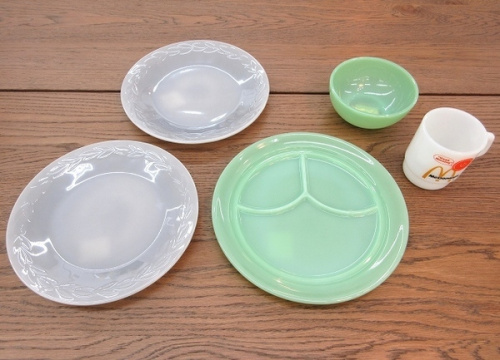 雑貨の洋食器