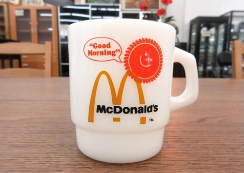 洋食器の中古　FireKing　ファイヤーキング