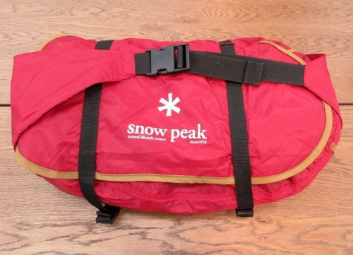 テントの中古　テント　アメニティドームS