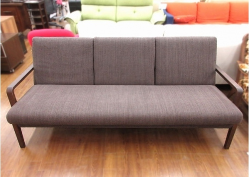 ソファーの中古　3人掛けソファー