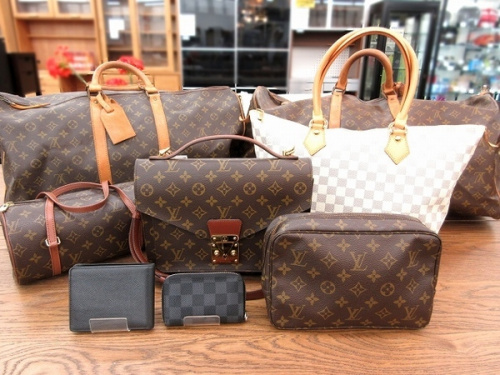 ブランド・ラグジュアリーのLOUIS VUITTON