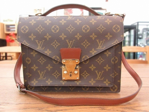 LOUIS VUITTONの多摩　ヴィトン　買取