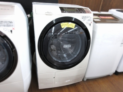 家事家電の洗濯機