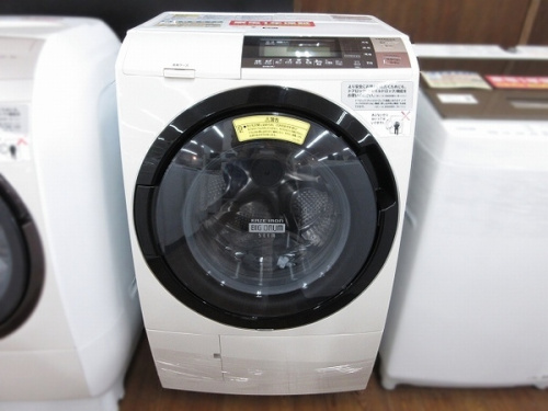 洗濯機のドラム式洗濯乾燥機 11kg