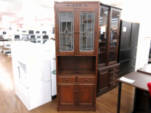 家具のキッチン収納