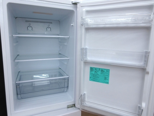 中古　2ドア冷蔵庫　単身用　中古のHaier Panasonic　買取