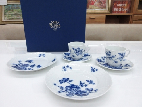 未使用品の洋食器