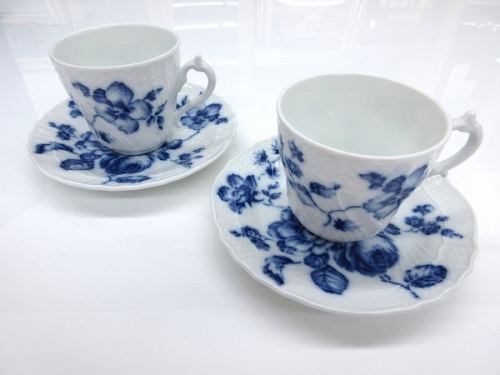 コーヒーカップ&ソーサー・20cmプレートセットのRICHARD GINORI　買取