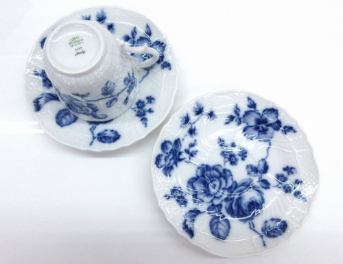 RICHARD GINORI　買取の中古　ブランド食器　買取