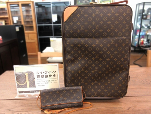 ブランド・ラグジュアリーのLOUIS VUITTON
