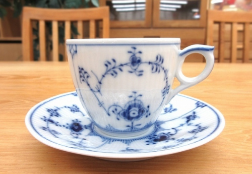 コーヒーカップ&ソーサーの中古 ROYAL COPENHAGEN 買取