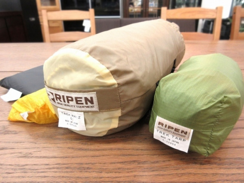 アウトドアのテント